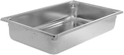 Vollrath 4" Deep Super Pan V™ Stainless Steel Full-Size Steam Table Pan