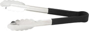 Winco UTPH-9K Utility Tongs Kitchen, 9", Black