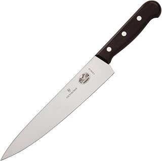 Victorinox 5.2000.22 Gyuto Knife, Brown, 8.7 x 1.6 x 1.2 inches (22 x 4 x 3 cm)