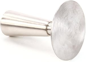 HOSHIZAKI PARTS 435446-01 LEG FLANGED(SS AS EACH(AE62-99 (435446-01)