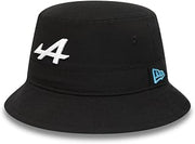 New Era Alpine Racing F1 Team Color Bucket Hat (as1, Alpha, s)