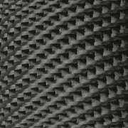 Design Engineering 2" x 100' / Black / Black Titanium Heat Wrap, Matting & Sleeving