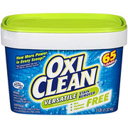 OxiClean 48 Ounce (Pack of 4) / Unscented / 1 Stain Removers