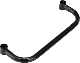 Black EPOXY Safety Push Handle 18W