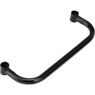Black EPOXY Safety Push Handle 18W by Nexel – Alloy Steel, Black, Model AE18B