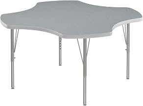 Correll Activity Tables with Gray Granite Finish A48-CLO-15-14-13