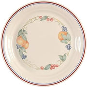 Corelle Impressions 8-1/2-Inch Luncheon Plate, Abundance
