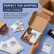 BOX USA 6-Pack Large 10x8 / White / 48.0 ounces Multitools