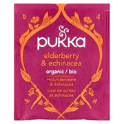 Pukka 20 Count (Pack of 1) / Elderberry & Echinacea / 1 Herbal