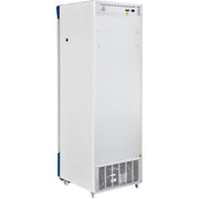 Upright Laboratory Refrigerator by Global Industrial – 28"L x 26.19"W x 77.38"H, White, Model 2453703