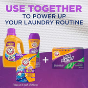 Arm & Hammer 80 Count (Pack of 2) / 2 Dryer Sheets
