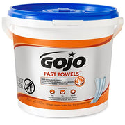 GOJO Blue / 130 Count (Pack of 1) / 1 Health Care