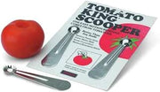 Vollrath Fruit and Vegetable Scooper,PK2 1401-1 Each
