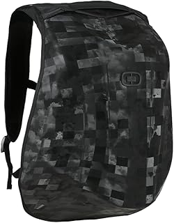 OGIO No Drag Mach 1 Motorcycle Backpack Cloud Racer