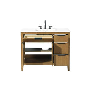 Elegant Kitchen and Bath Teak / unspecified / 1 Bathroom Vanities