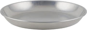 Winco 75 oz Seafood Aluminum Tray | Great for Appetizers, Desserts, Buffet Displays and Catering