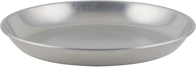 Winco 75 oz Seafood Aluminum Tray | Great for Appetizers, Desserts, Buffet Displays and Catering