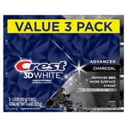 Crest 3.8 Ounce (Pack of 3) / 1 / 3 Toothpaste