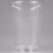 UltraClear TP10D 10 oz. Clear PET Plastic Cold Cup - 1000/Case By TableTop King