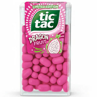 Dragon Fuit Candy 1.7oz by Tic Tac – 1.7oz