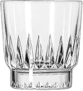 Libbey Duratuff Winchester 5.5 Oz Rocks Glass