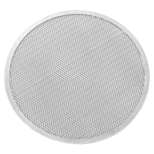 American Metalcraft 12-inch diameter / Pizza pan / Silver Pizza Pans & Stones