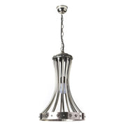 Butler Arneson Silver 1 Lt. Pendant by Butler Specialty Company – unspecified, Wood, Silver, Model 7158116