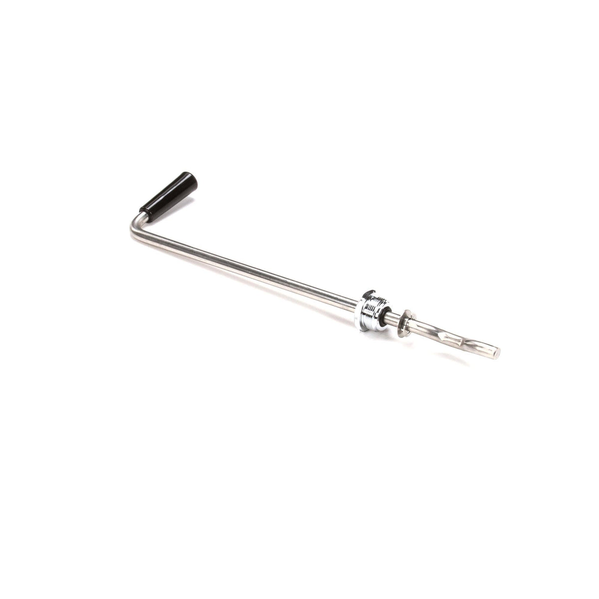 Krowne Replacement Twist Handle Assembly – 18"L x 12"W x 2"H, Brass, Stainless Steel, Model 22-529