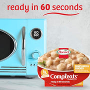 HORMEL COMPLEATS Dumplings & Chicken / 7.5 Ounce (Pack of 7) / Meal Chicken Soups