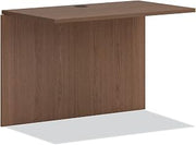 Essendant HONLB4224LE1 42 x 24 in. Hon Mod Bridge Desk Brown