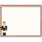 Nutcracker Joy Assorted Christmas Cards by Jennifer Pugh by Lang – 5.9 x 7.6 inches, Paper, Multi, Model 1008131