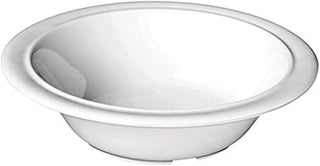 Yanco Nessico Collection Melamine 6 1/2", 13OZ SOUP/CEREAL BOWL WHITE Box of 48