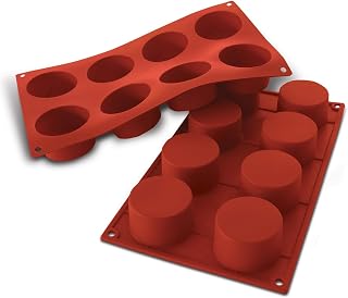 Silikomart Siliconflex Cylinder Mold