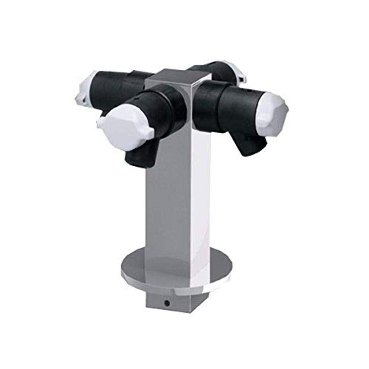 4-Port Manifold by Labconco – stainless steel, Model 7201700