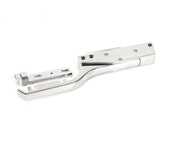 Component Hardware Latch by CHG – Chrome, Model R24-9175
