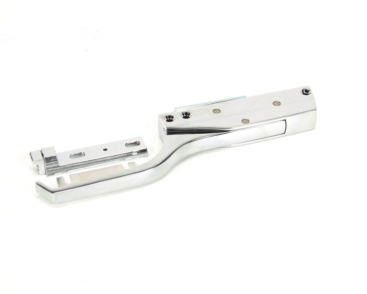Component Hardware Latch by CHG – Chrome, Model R24-9175