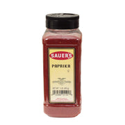 Paprika, 1 Pound -- 6 per case. by C.F. Sauer Foods – 16.0 Ounce (Pack of 6), Pack of 6