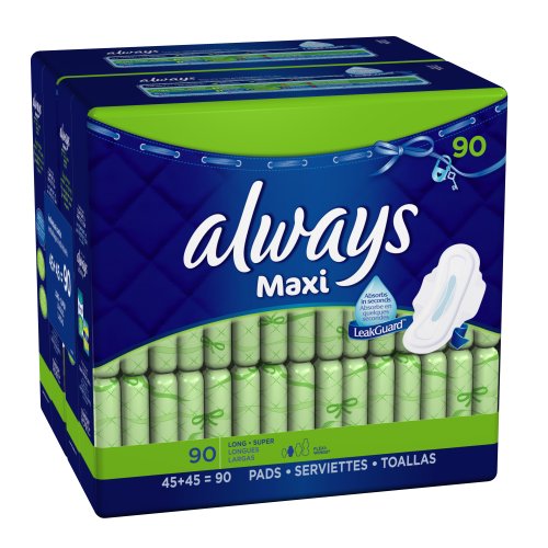 Always Maxi / Modern / 1 Panty Liners