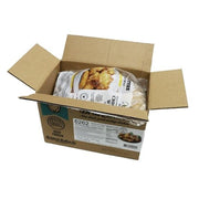 Wing Ditties Breaded Chicken Wingette by Brakebush – 12 Pound (Pack of 1)