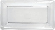 American Metalcraft CRGT19 Rain Platter, Rectangular, 48 oz.