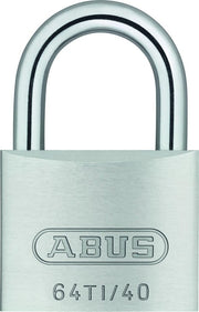 Padlock, Silver by ABUS – Silver, Model 794742