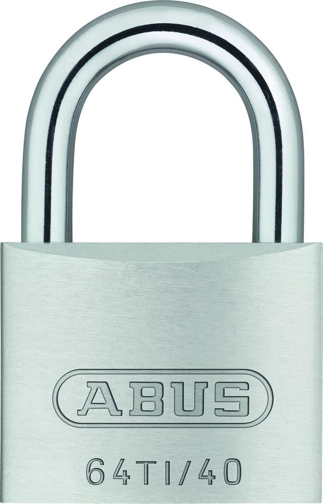 Padlock, Silver by ABUS – Silver, Model 794742