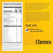 Cheerios Multi Grain / 18 Ounce (Pack of 1) / 1 Cold Cereal