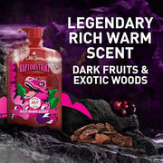 Old Spice Raptorstrike with Dark Berry / 33.4 Fl Oz (Pack of 1) / Red Body Washes