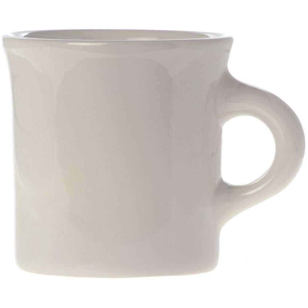 China 30000 Undecorated 8.75 Oz. Coffee Mug - 36 / CS by Homer Laughlin – 8.75 ounce, 9 ounces, China, American White, Pack of 36
