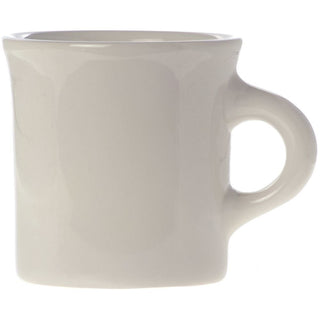 China 30000 Undecorated 8.75 Oz. Coffee Mug - 36 / CS by Homer Laughlin – 8.75 ounce, 9 ounces, China, American White, Pack of 36