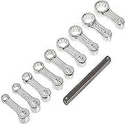 Stanley Proto J5100 3/8" Drive SAE Torque Adapter Set, 12 Point, 9PC