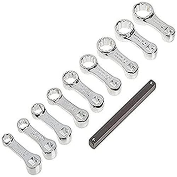 Stanley 3/8" Drive SAE Torque Adapter Set by Proto – One Size, Blend, Multi, Model J5100