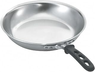 Vollrath 69808 Tribute Natural Finish 8 In. Fry Pan