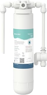 Elkay EWFPF5M WaterSentry 5-micron Sediment Pre-filter Filtration Kit